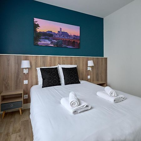 Le Faidherbe Style Appart' Hotel - Wifi Gratuit - Parking Gratuit Calme Et Lumineux 느베르 외부 사진